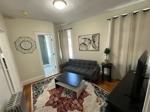 Fully private 1bed apt brookline - Image 2