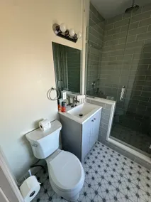 Fully private 1bed apt brookline - Image 4