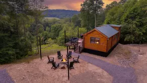 Evergreen Escape - Hot Tub - Image 2