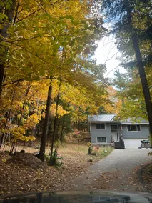 Peaceful Cabin Hideaway near Lake - Image 2
