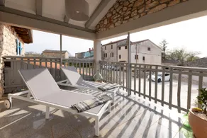 Authentic Istrian Stone Villa with Pool & BBQ - Image 5