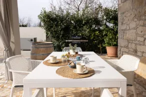 Authentic Istrian Stone Villa with Pool & BBQ - Image 2