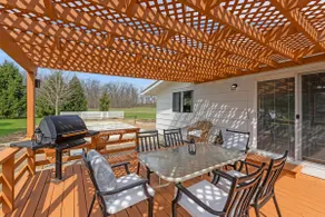 The Hideaway | Sleeps 10 | Near Trine University - Image 3