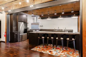 Market on River LOFT Chippewa Falls Apt. - Image 2