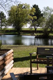 Small house by the pond - Image 2