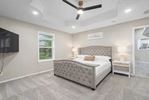 Modern Retreat w/ Hot Tub, Game Room & King Suite - Image 5