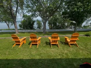 Lakefront Farmhouse | Private Dock | Sleeps 12 - Image 4