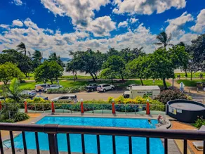 Beachfront Bliss | Poolside Studio + Island Views - Image 2