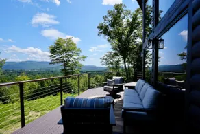 Mountaintop Cabin with Incredible View - Image 3