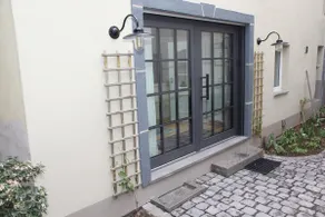 Apartment Mayener Jung. With a beautiful courtyard. - Image 3