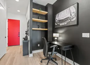 Moda Lux - All Black Everything -1BR - E - Image 3