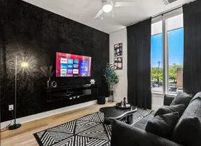 Moda Lux - All Black Everything -1BR - E - Image 5