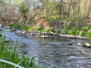 By the River - Fairytale Cottage - downstairs - Image 5
