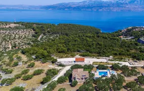 Secluded house Ita with a heated pool - Image 4