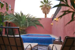 Riad Zazate private pool - Image 2