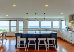 Coastal chic meets French Provençal in this newly renovated oceanfront home.  - Image 5