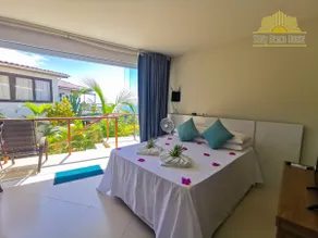Sun7 Santorini with sea view - Image 3