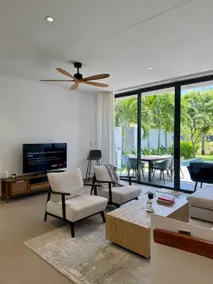 Beautiful-3 bedrooms-4mn beach - Image 2