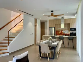 Beautiful-3 bedrooms-4mn beach - Image 3