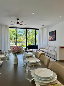 Beautiful-3 bedrooms-4mn beach - Image 4