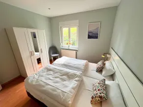 Apartment in an idyllic forest location in Bergen - Image 3