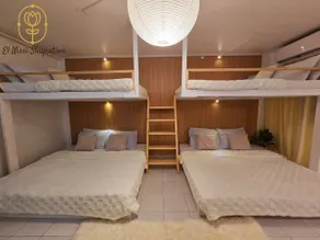 El Nissi Staycation, THE BOHEMIAN SUITE, Enchanted Kingdom - Image 2