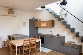 Apartment within walking distance of the sea, terrace and parking space - Image 5