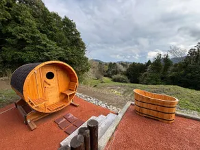 [Villa Paradise with Chiba's best view sauna] Low-rent, roofed BBQ, karaoke, water play! 15 minutes to Tateyama! - Image 4
