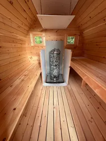 [Villa Paradise with Chiba's best view sauna] Low-rent, roofed BBQ, karaoke, water play! 15 minutes to Tateyama! - Image 3