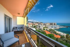 Sea & Beach View – Cap d’Ail near Monaco - Image 2