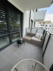 Luxury apartment, castle view - Image 4