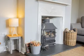 Witham Cottage Cosy Log Burner Exmoor Farm Stay - Image 4