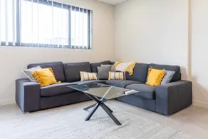 2BR Near Hospital+Parking+Wi-Fi - Image 5