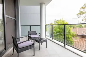 2BR Near Hospital+Parking+Wi-Fi - Image 4