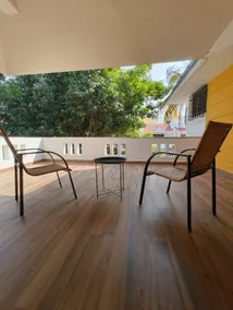 3BHK first floor retreat near the beach - Image 4