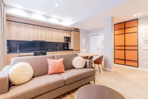 Home Art Bernabéu, 1-Bedroom Apartment 24 - Image 2