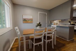 Cozy 3BR Duplex | Sleeps 8 - Image 3