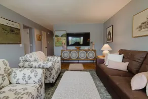 Cozy 3BR Duplex | Sleeps 8 - Image 5