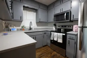 Cozy 3BR Duplex | Sleeps 8 - Image 4
