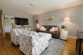 Cozy 3BR Duplex | Sleeps 8 - Image 2