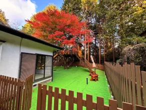 Authentic tree house, private dog run, BBQ, and parking lot with a view of Mt. Fuji! - Image 2