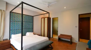 AMARA by Aarambh 2 bedroom villa, garden and pool - Image 4