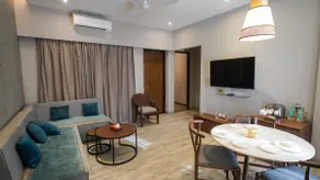 AMARA by Aarambh 2 bedroom villa, garden and pool - Image 2