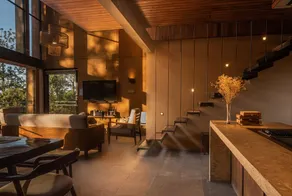 Modern Cabin: Private Pool 34°C + Starlink - Image 3