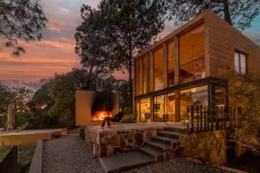 Modern Cabin: Private Pool 34°C + Starlink - Image 4