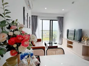 Nera Garden 1 Apartment with a view of the rice fields - Image 2