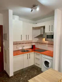 Comfortable and with a garage space, Campoamor apartment - Image 3