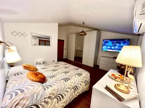 Cozy apt La Mansarda near Rome Castelli Tivoli - Image 3