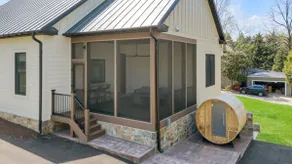 -Luxury Sauna -Fire Pit -King Beds -Hiking -Family - Image 4
