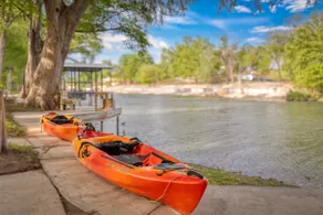Blue Heron's Nest - Lakefront, Sauna, Kayaks & Fun - Image 3